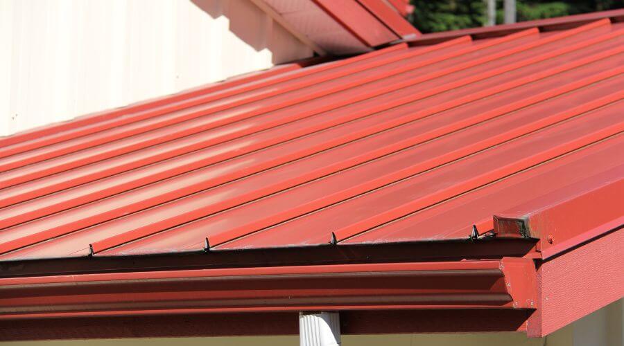 Industrial Roof Installation in Wakefield, RI